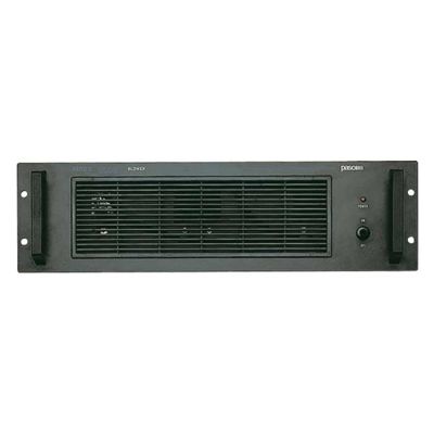 PASO P8003/2-B Pannello di areazione con 2 ventole da 220 Vac (3 U)