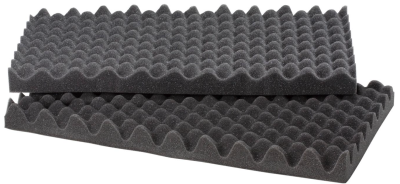 GT LINE LIDFOAM.30 sponge cover set (2 pcs) for 3005