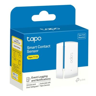 TP LINK TAPOT110 SMART DOOR/WINDOWS SENSOR Sistemi domotici Prese i