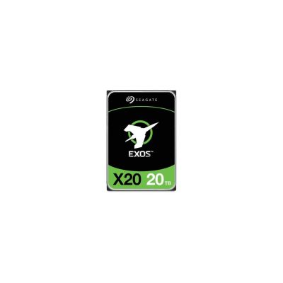 HANWHA ST20000NM007D-HW Seagate EXOS Enterprise HDD 20TB (ST20000NM007D)