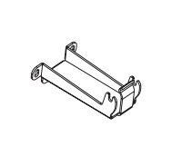 TOPP 1A3641 Staffa vasistas - bianco