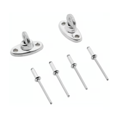 KNIPEX 00 21 99 V10 Swivel rings for 00 21 0x (2x)