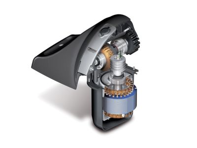 ROGER SET E30/800 Set motoriduttore per scorrevoli - 800kg 230V