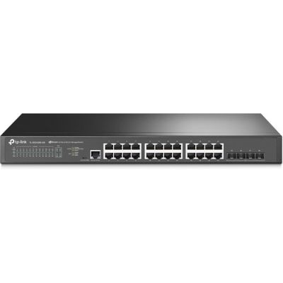 TP LINK SG3428XPP-M2 SFP+ SWITCH (24+4) MULTIGIGABIT - Switch