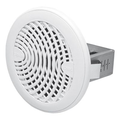 PASO C47/6-TB 6 W ABS ceiling light, 140mm diameter