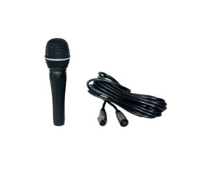 ITC AUDIO 1800-113010 MI550 Handheld microphone with ele transducer