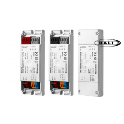 LUNATONE 86458912-500GM DALI DT8 RGBW LED constant current PWM 4*500mA com