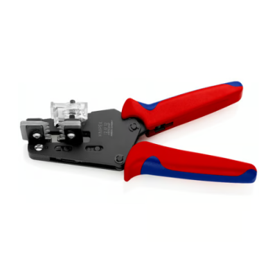 KNIPEX 12 12 12 Precision cable stripper
