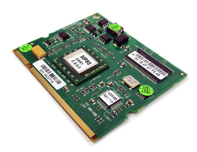 AVAYA 700508199 G450 160 CHANNEL DSP DAUGHTER BOARD NON GSA