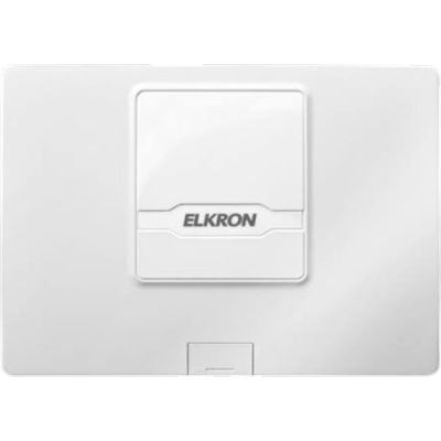 ELKRON 80PS0100111 AL3000 Armadio plastico con almentatore da 1,5A, b