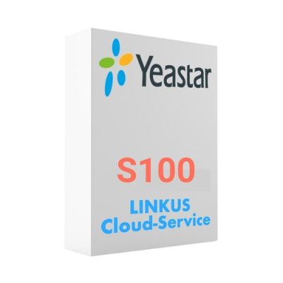 YEASTAR LCS-PRO-S100 Linkus Cloud Service PRO license for S100 - 1 year