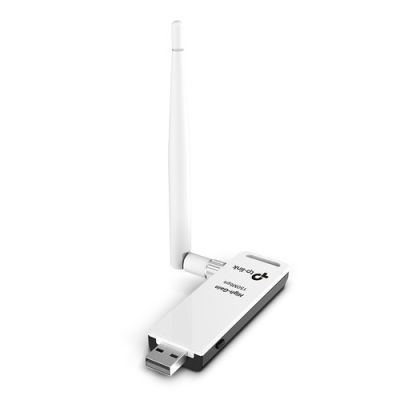 TP LINK TL-WN722N ADATTATORE USB SCHEDA DI RETE Adattatori di Rete A