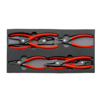 KNIPEX 00 20 01 V02 Assortment of inch/SRZ inch pliers