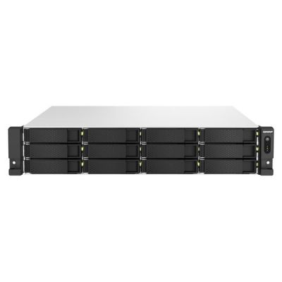 QNAP TSH1887XURP32G TS-H1887XU-RP-E2336-32G NAS SENZA HARD DISK INTEGR