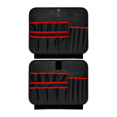 KNIPEX 00 21 99 V17 2x Replacement panels p. 00 21 42