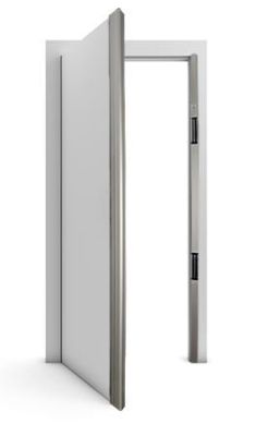 CDVI BO800RN 2500MM 2X400KG ALUMINIUM PROFILE