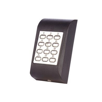 ABTECNO XPR-MTPADPBK-RS-MF ABS MINI RANGE PROXIMITY READER + MIFARE RS48