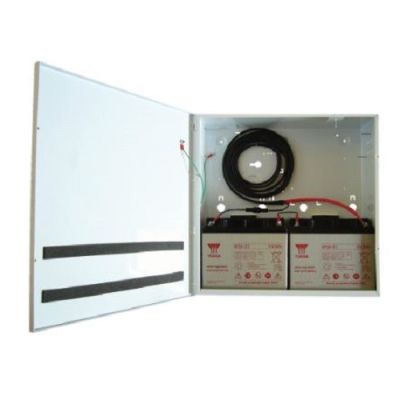 ARITECH INCENDIO PM700BAT Box esterno per centrale 2X-AF2-P, installazione a