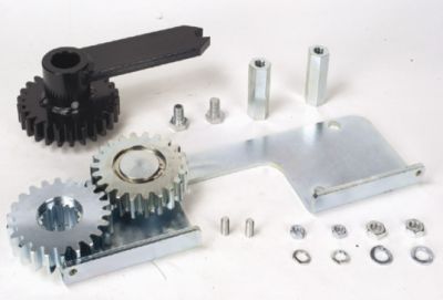 FAAC 490111 180° Opening Accessory Kit for 770 770n Roller Actuators