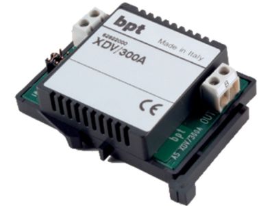 CAME 62822000 XDV/300A-WIDE VIDEO DISTRIBUTOR.