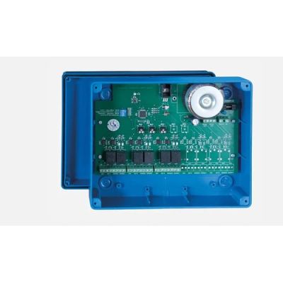 DOMOTIME DC3SEM2LT Centralina per semaforo 2 luci con 3 viabilit+á a