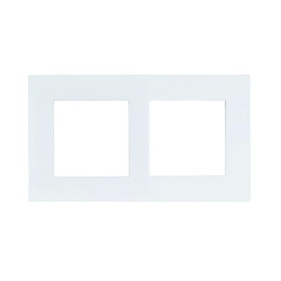 EELECTRON PO55A55FX-0032 2X55 FENIX WHITE 0032 DOUBLE PLATE