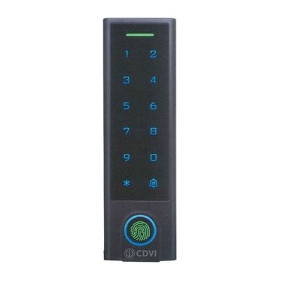 CDVI KBIOM2M BIOMETRIC TERMINAL WITH WIEGAND PROTOCOL FOR CE