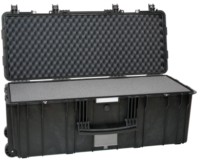 GT LINE 9433.B black with pre-cubed sponge