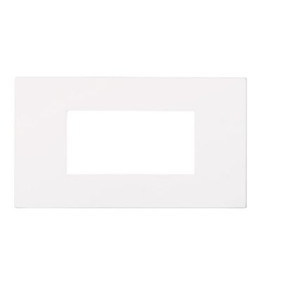 EELECTRON PO45A04FX-0032 45 FENIX PLATE WHITE 0032 - 4 MODULES