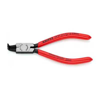 KNIPEX 44 21 J11 Pliers for safety rings