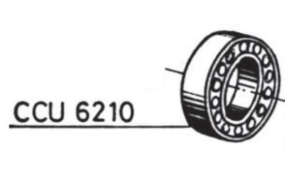 RIB CCU6210 CUSC. 6210 50 90 20