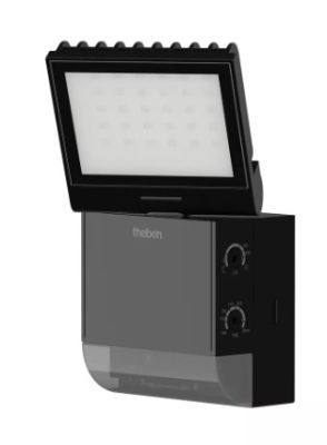 THEBEN 1020601 THELEDA S8-100L NERO