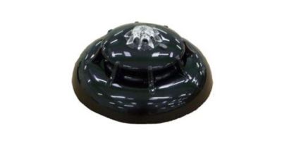 INIM FIRE ID200/B Temperature detector color BLACK