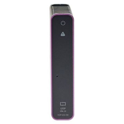 NOTIFIER HOP-433-100 Modulo 2 Loop Advanced/Clip ad innesto rapido, occ