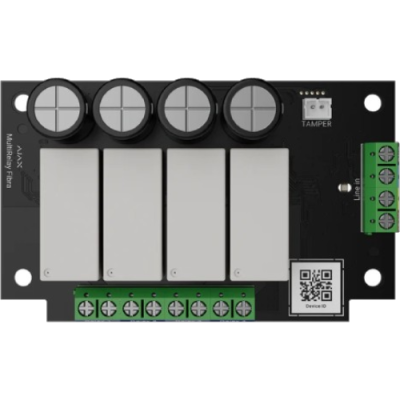 AJAX 127496 MultiRelay Superior Fiber MultiRelay Fiber