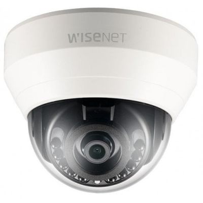 HANWHA SND-L6013P 2MP IP Dome camera, WiseNet Lite, CMOS, fis lens