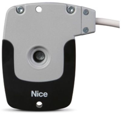 E PLUS LH 6517 Tubular motor with mechanical limit switch, integrated radio receiver and Nice TTBus technology