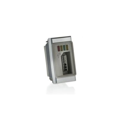 WOLF SAFETY W-IN-4VX INSERITORE 4 LED PER CIRCUITI polliciBIG pollici,