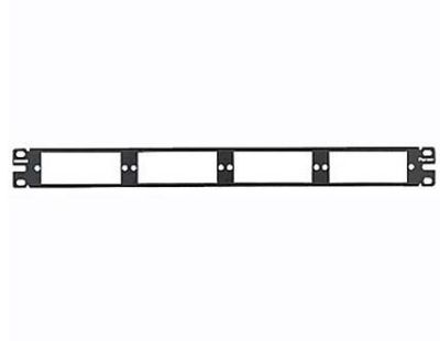PANDUIT CFAPPBL1 Fiber Adapter Patch Panel 1 RU