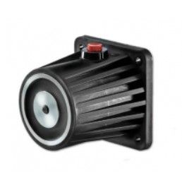 ARITECH INCENDIO FE245 Elettromagnete per montaggio a superficie completo di controplacca piatta e pulsante di sblocco