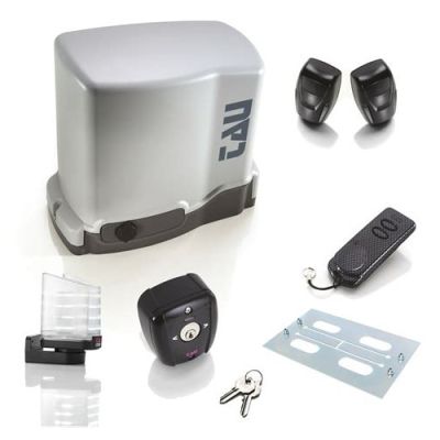 TAU K-T-ONEKIT4BL COMPLETE KIT OF ACCESSORIES FOR GATES UP TO 400