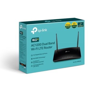TP LINK ARCHER MR500 ROUTER 4G WIFI AC1200 LTE