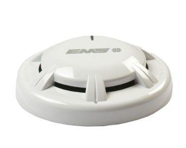 ARITECH INCENDIO FCX-177-001 Rivelatore ottico di fumo per sistema wireless FusRion