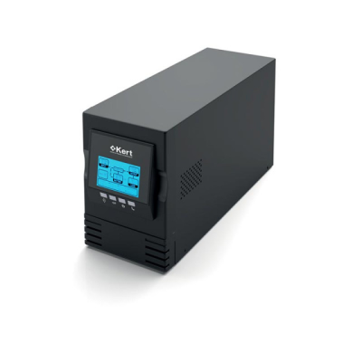 KERT KPREMIUM1KC UPS On-Line doppia conversione 1000VA