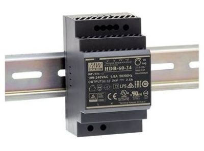 MEANWELL HDR-60-15 HDR-60-15 Alimentatore 