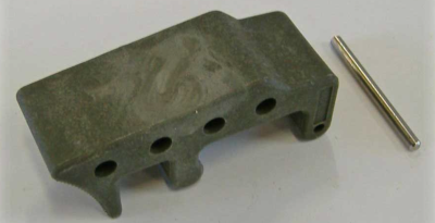 GT LINE KIN.0429 Closure, green (mod. 2712-2717-3317-3317W)