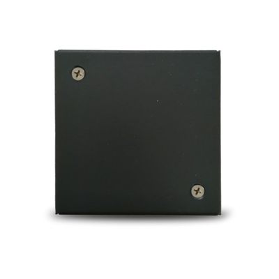 ELMO RMICM Coperchio metallico per RMI01. Necessita di RMIBRK