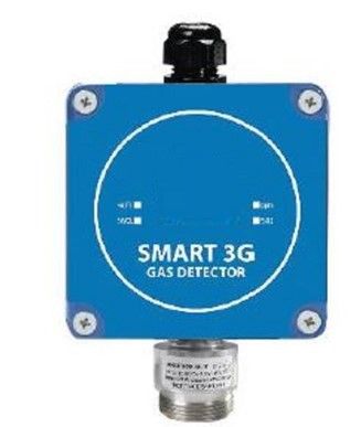 ARITECH FIRE S2650CO2 Microprocessor gas detector with infrared sensor