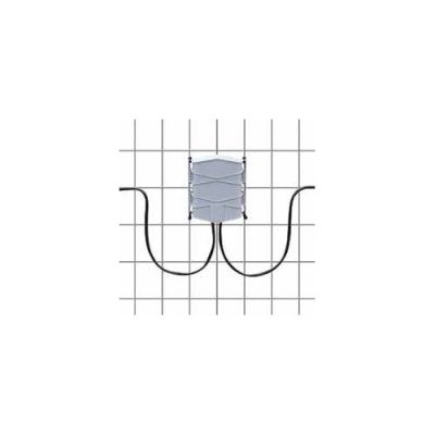 CIAS SIOUXPRO2CABSTEEL25 SIOUX-PRO2 2.5m single patch with acc cover