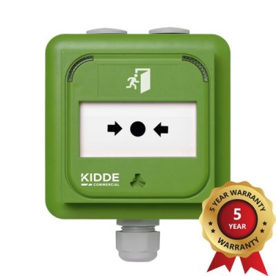 ARITECH INCENDIO KE-DM3110G-IP Avvisatore di allarme incendio ripristinabile seri